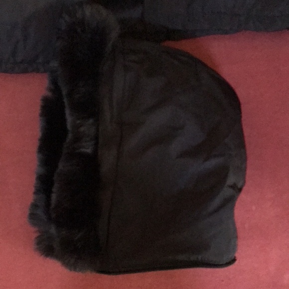 New with tags boys or girls black winter Moerdeng coat - Picture 15 of 16